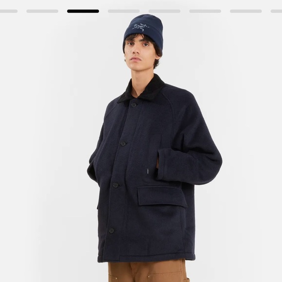 Carhartt Work In Progress Beckley coat - Picture 3 of 5